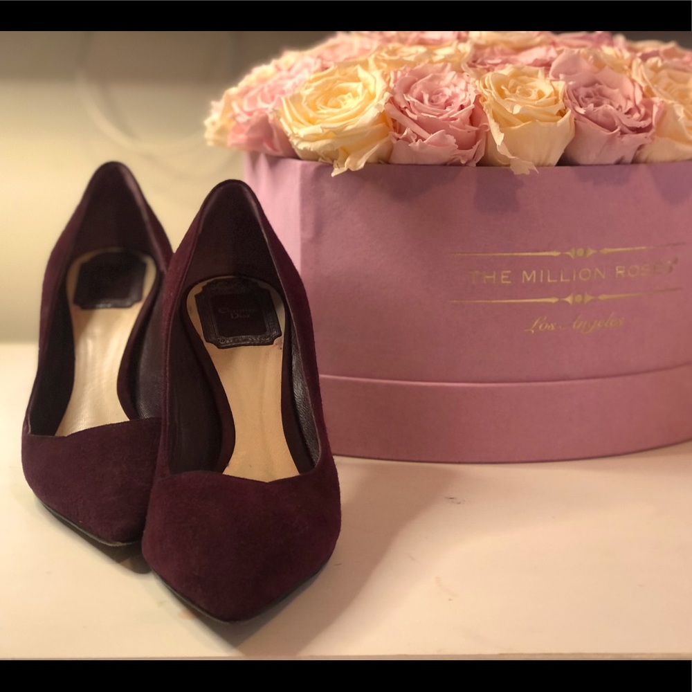 Christian Dior shoes